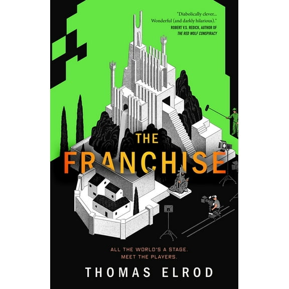 The Franchise, (Hardcover)