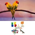 thumbnail image 4 of Juguete para loros Zulema Scooter Juguetes de masticación de aves, 4 of 8