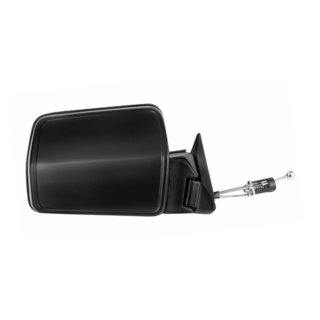Espejo Cherokee 1984 A 1996 Jeep Generica C/Control Derecho Negro