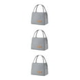 thumbnail image 3 of Youkk Multi-Purpose Insulated For Various Places Widely Used In Various Places Thermal Small+Grey 3Set, 3 of 6
