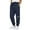 Navy, variant on sususu Mens Sweatpants Lightweight,Men's Casual Lined Trousers Lightweight Comfortable Versatile Daily Wear Outdoor Activities Cozy Design,Navy,XS