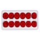 thumbnail image 1 of 12pcs/Box Immortal Flower Decoration Preserved Fresh Flower Wedding Decoration, 1 of 3