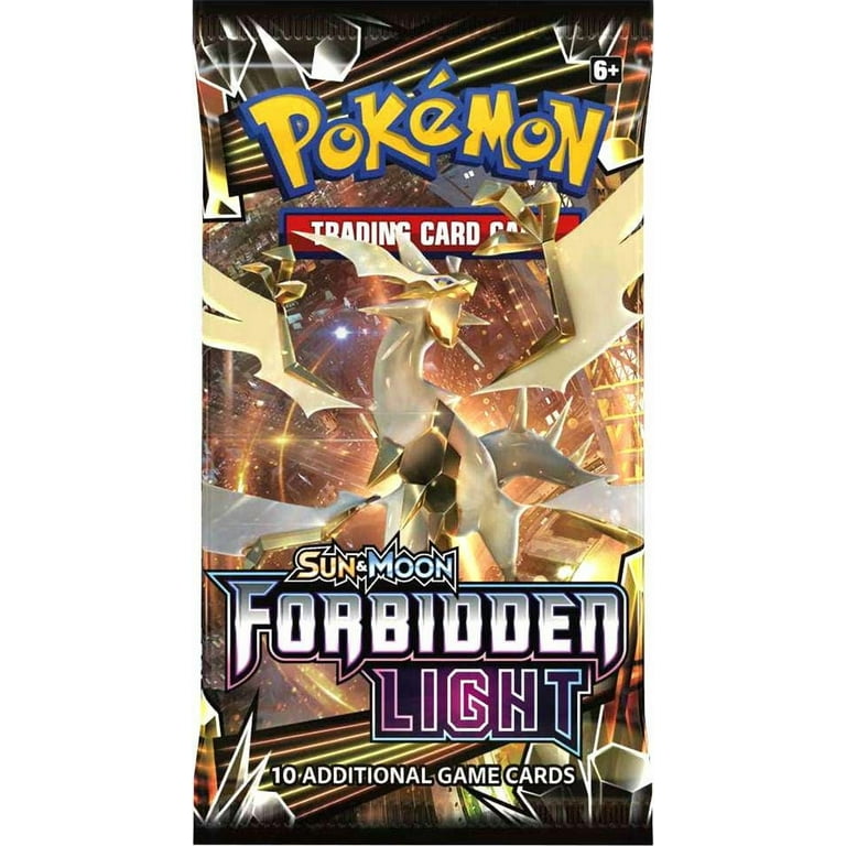 pokemon card packs sun and moon Pokemon: Sun & Moon Cosmic Eclipse Booster Pack main image 0