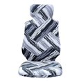 thumbnail image 4 of facefd Elastic Game Chair Slipcovers Dustproof for Dinning Chair Swivel Armchair E, 4 of 7