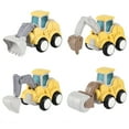 thumbnail image 6 of KYAIGUO Kids Toys Construction Toys Inertia Excavator Toys Plastic Material Detachable Truck Toys for Boys Gifts 3-6 Years 5PCS, 6 of 8