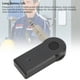 thumbnail image 3 of Receptor Bluetooth Para Automóvil, Adaptador De Automóvil Bluetooth Aux De 3.5 Mm De 3.5 Mm, Receptor De Audio Inalámbrico, Micrófono Incorporado Para Auriculares Estéreo En, 3 of 7