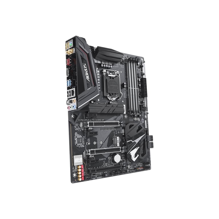 Gigabyte Z370 AORUS Ultra Gaming WIFI - 1.0 - motherboard - ATX