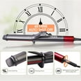 thumbnail image 7 of SKIMI Curling Iron, Hair Curler 1 inch Barrel, Hair Curling Wand with Ceramic Coating, Hair Hot Tool, 7 of 7