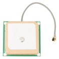 thumbnail image 2 of GPS Ceramic Antenna,28dB High Gain GPS Antenna Ceramic Antenna Multi-Functional, 2 of 8