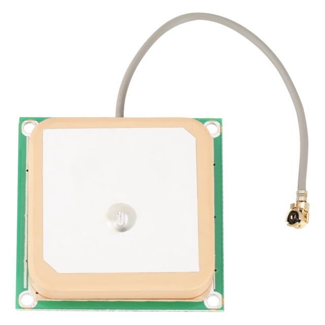 Oubit Antenne en Céramique 28db Gain GPS Antenne GPS Active Antenne Ultra Sensible