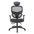 thumbnail image 6 of Boss Office Products Multi-Function Mesh Task Chair w/Headrest, 6 of 7