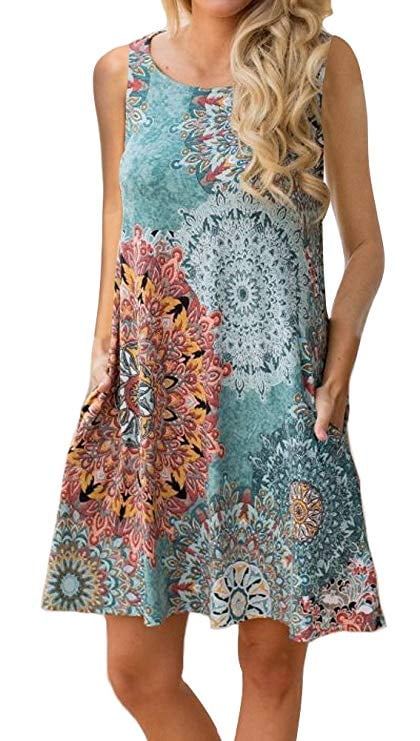 walmart sundress