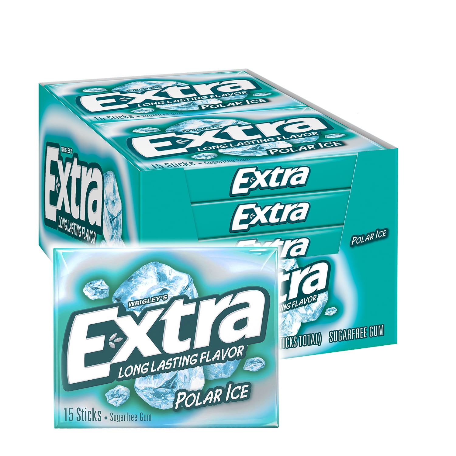 extra-gum-polar-ice-sugarfree-gum-15-sticks-pack-of-10-walmart