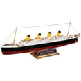 thumbnail image 4 of R.M.S Titanic (05804) 1:1200 Scale Plastic Ship Model Kit, 4 of 4