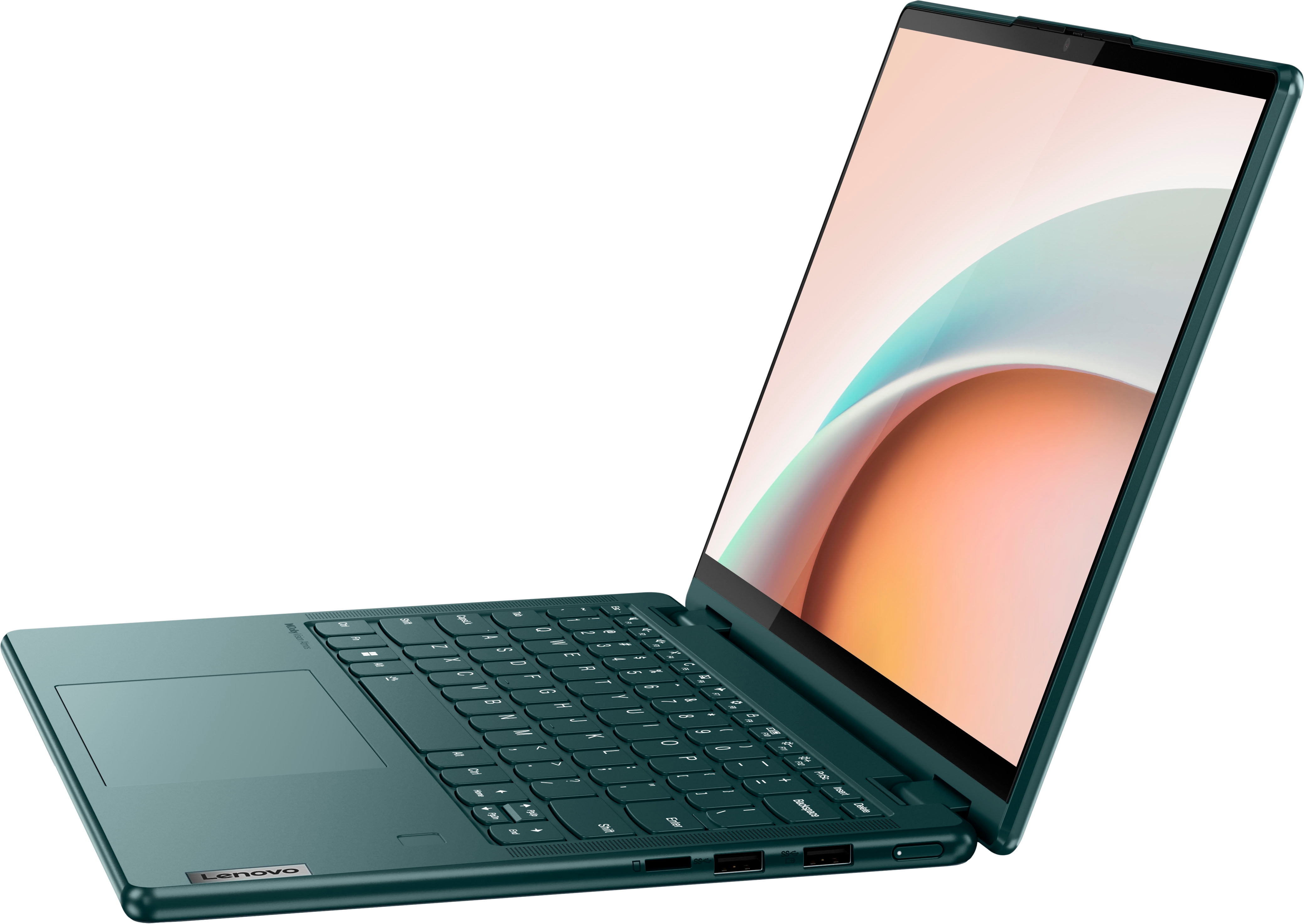 Lenovo Yoga 6 13.3in 60Hz WUXGA IPS Touchscreen 2-in-1 Laptop (AMD