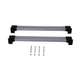 thumbnail image 1 of Juego equilibrio para escalera plegable con cubrepiés, longitud premium 68 cm, para uso doméstico, accesorios para escaleras plegables., 1 of 9