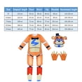 thumbnail image 3 of Disfraz Wrigdddy de Halloween para niños, con forma de oso, para cosplay, 6 años, 3 of 7