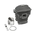 thumbnail image 3 of 1139 020 1201, Solid Cylinder Piston Kit OE Standard Great Heat Dissipation Direct Replacement  For Chainsaw, 3 of 8