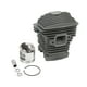 thumbnail image 2 of Kit de pistón de cilindro de 38 mm 1139 020 1201 Reemplazo para Stihl MS181 MS211 MS181C MS171 Jadeshay A, 2 of 8