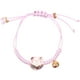 thumbnail image 1 of KAKOWELY Pulsera de cuentas de cerámica con diseño de gato de la suerte, pulsera ajustable para mujer, pulsera de mano, 1 of 5