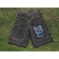 thumbnail image 1 of Vaqueros holgados de pierna ancha con degradado retro americano para hombre, Vaqueros rectos de gran tamaño para primavera y otoño, 1 of 4
