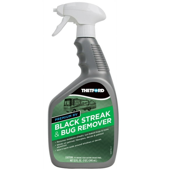 Thetford Black Streak Remover 32501 32 Ounce Spray Bottle; Single