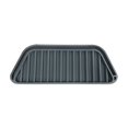 thumbnail image 3 of Bandeja de goteo para refrigerador, recipiente de silicona para refrigerador, recogedor de goteo cortable para dispensador de agua, 2 uds., 3 of 5