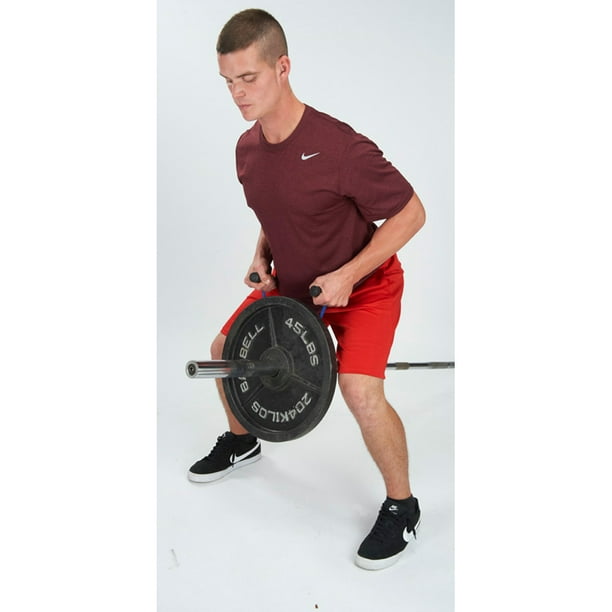 Pull Force TBarbell Row Regular Handles Olympic