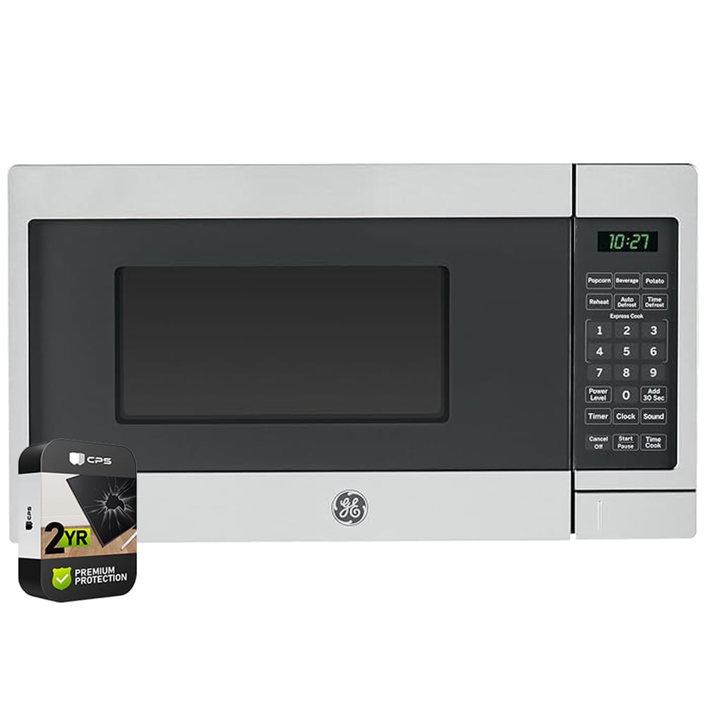 Toshiba 1.5 Cu. Ft. Stainless Steel Microwave with Air Fryer