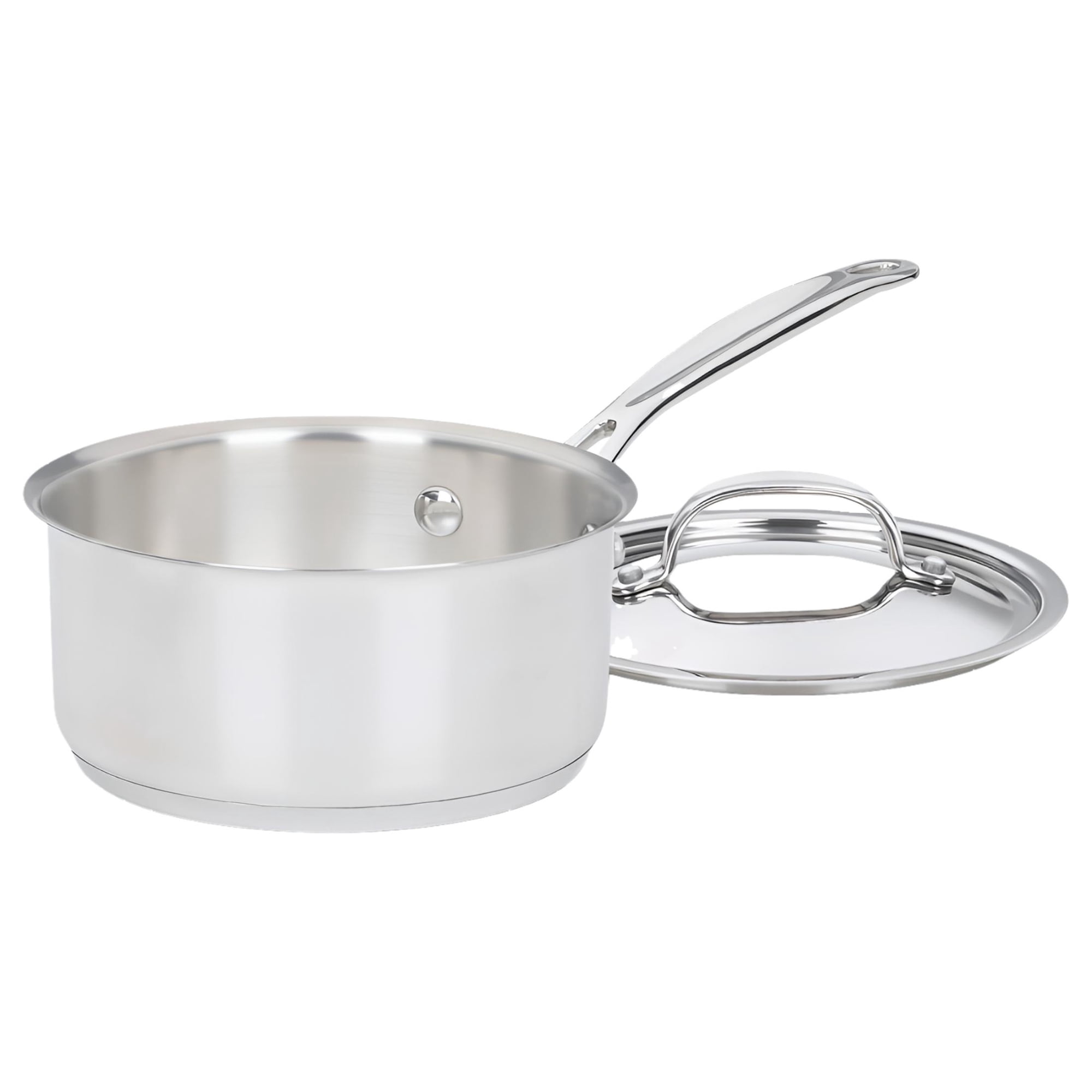 Cuisinart Chef s Classic Stainless Cookware - 1.5 QT Pan  1.0 CT