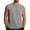 Gray_002, variant on Domuza Sleeveless Shirts for Men Cotton Workout Tank Tops Muscle Cut Off Shirt Summer Beach Casual Oversized Washed Tee Khaki M