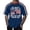 A-Blue150, variant on Men's USA 250th Anniversary Patriotic Veteran T Shirt We Don'T Know Them All But We Owe Them All USA Flag Soldier Graphic Casual Short Sleeve Tee,XXS- 6XL