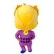 thumbnail image 2 of Great Eastern Entertainment JoJo's S4- Giorno Sd Pose Plush 8"" H Multicolor (77195), 2 of 2