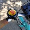 thumbnail image 2 of Sesame Street Have You Hugged a Monster? Bicycle Handlebar Bike Bell, 2 of 4