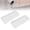 White, variant on LAZIOEGR Green Weather Proof Rain Gutter Downspout Extension Splash Block PP Drain Tray 23.62 in / 60 cm