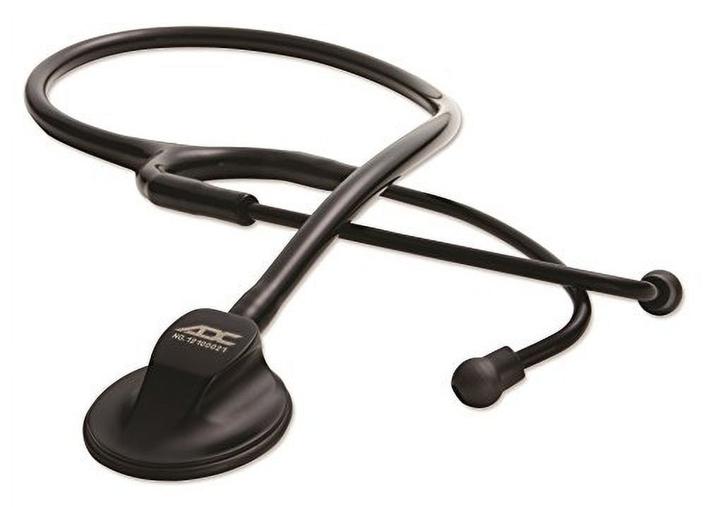ADC - 600ST ADSCOPE 600 Cardiology Stethscope with AFD Technology, Tactical, Adult