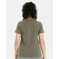 thumbnail image 3 of Alternative Women's Cotton Jersey Go-To Tee, 3 of 5