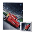 thumbnail image 1 of Rompecabezas de madera de Rayo McQueen: adecuado para niños y adultos, rompecabezas para niños y niñas, juguetes de juego de entretenimiento con rompecabezas, talla única, 1 of 8