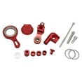 thumbnail image 2 of S SERENABLE Support d'Amortisseur de Direction de Moto pour R6 Rouge, 2 of 7