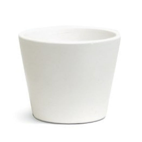 White Planter