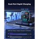 thumbnail image 2 of Bluetooth 5.3 Car Adapter PD+QC3.0, FM Transmitter & Fast Car Charger, 2 of 5
