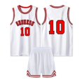 thumbnail image 1 of Slam Dunk Maillot Cosplay Uniforme de Basketball pour Hommes et Femmes-YOUYOU, 1 of 2