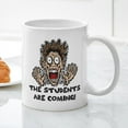 thumbnail image 5 of CafePress - Teacher Gifts & T Shirts Mug - 11 oz Ceramic Mug - Novelty Coffee Tea Cup, 5 of 6