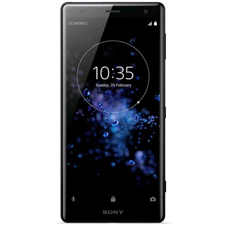 Sony Xperia XZ2, AT&T Only | Black, 64 GB, 5.8 in Screen | Grade B-| H8266