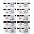 thumbnail image 1 of 10 x Energizer 371 Watch Batteries, SR920SW or 370 Battery, 1 of 1