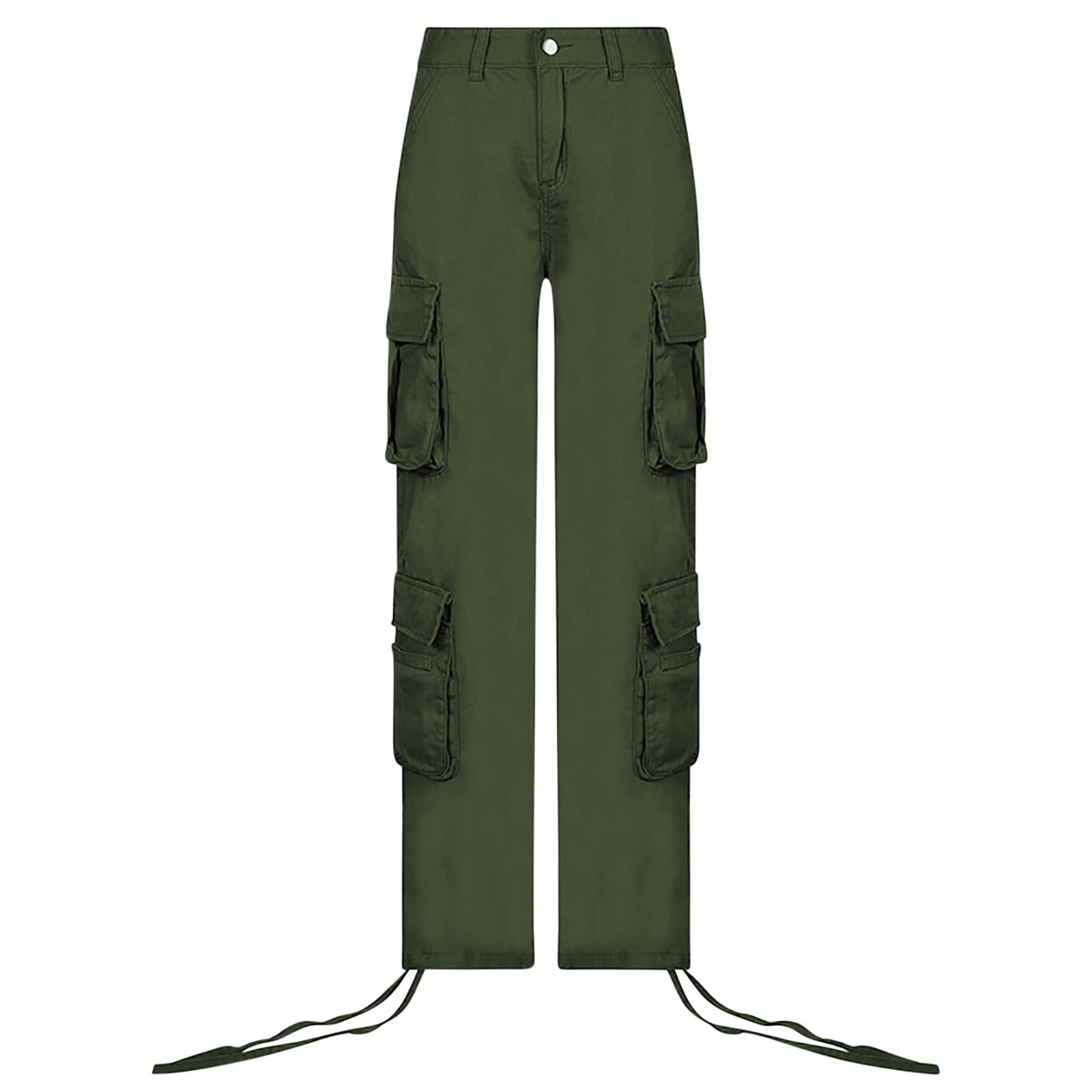 Baggy Cargo Pants Women Women's Baggy Cargo Pants High