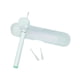 thumbnail image 5 of Kits de eliminación de cerumen para niños, juego de limpieza de oídos, cureta reutilizable, útil Verde, 5 of 9