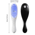 thumbnail image 2 of Steam Hair Brush with Spray Mist Function, Rechargeable Hair Straightener Brush with Scalp Massage, Detangling Brush for Frizz Reduction, 2 of 4