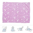 thumbnail image 1 of LYUMO Luminous Blanket, Blanket Warm For Office For Kids, 1 of 8