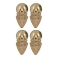thumbnail image 1 of Antique Drawer Pendant Pulls, Cabinet Pulls Handles Exquisite Pattern  For Wine Boxes, 1 of 8